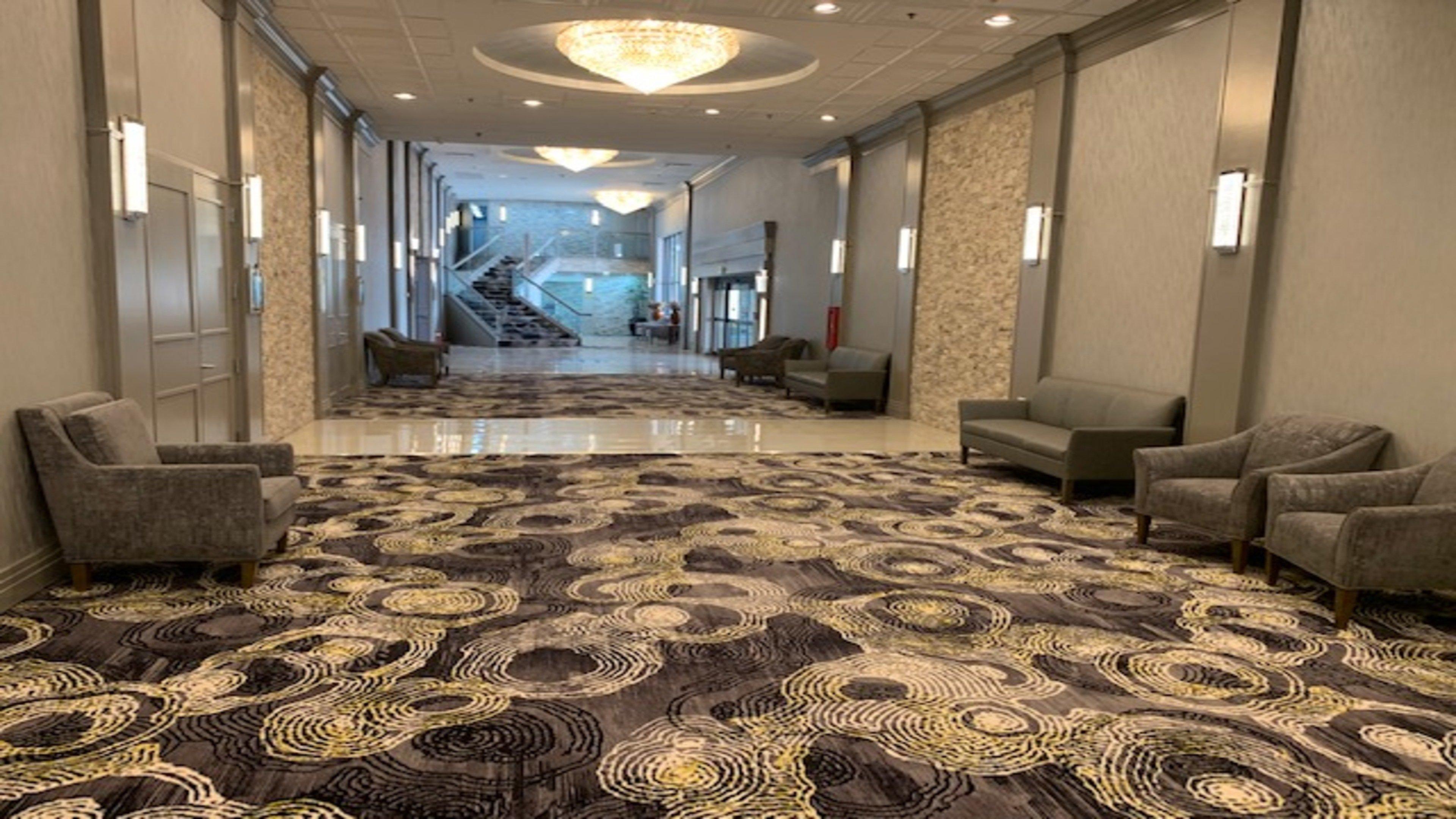 Holiday Inn Chicago North Shore By Ihg Skokie Exterior photo