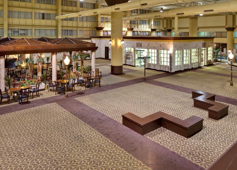Holiday Inn Chicago North Shore By Ihg Skokie Exterior photo